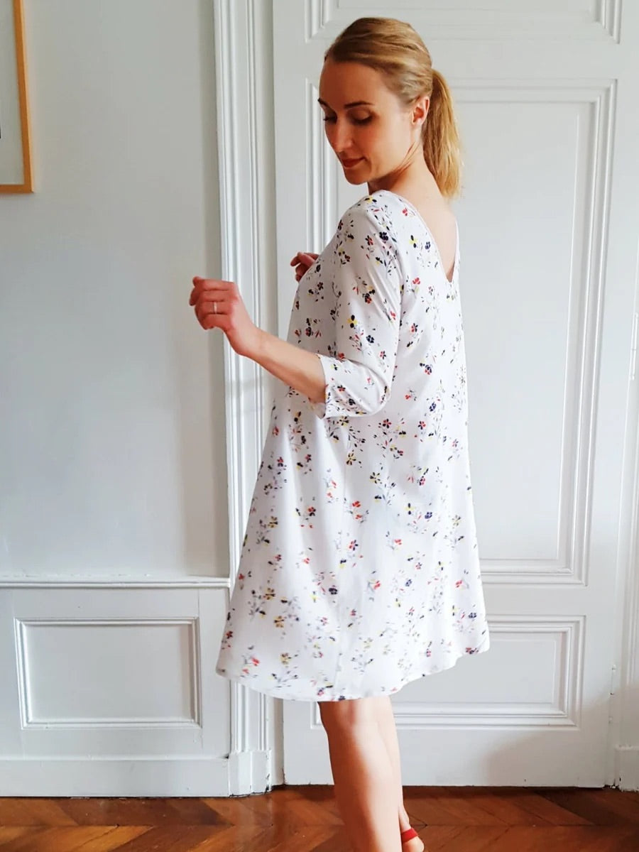 Poppy Blouse/Dress