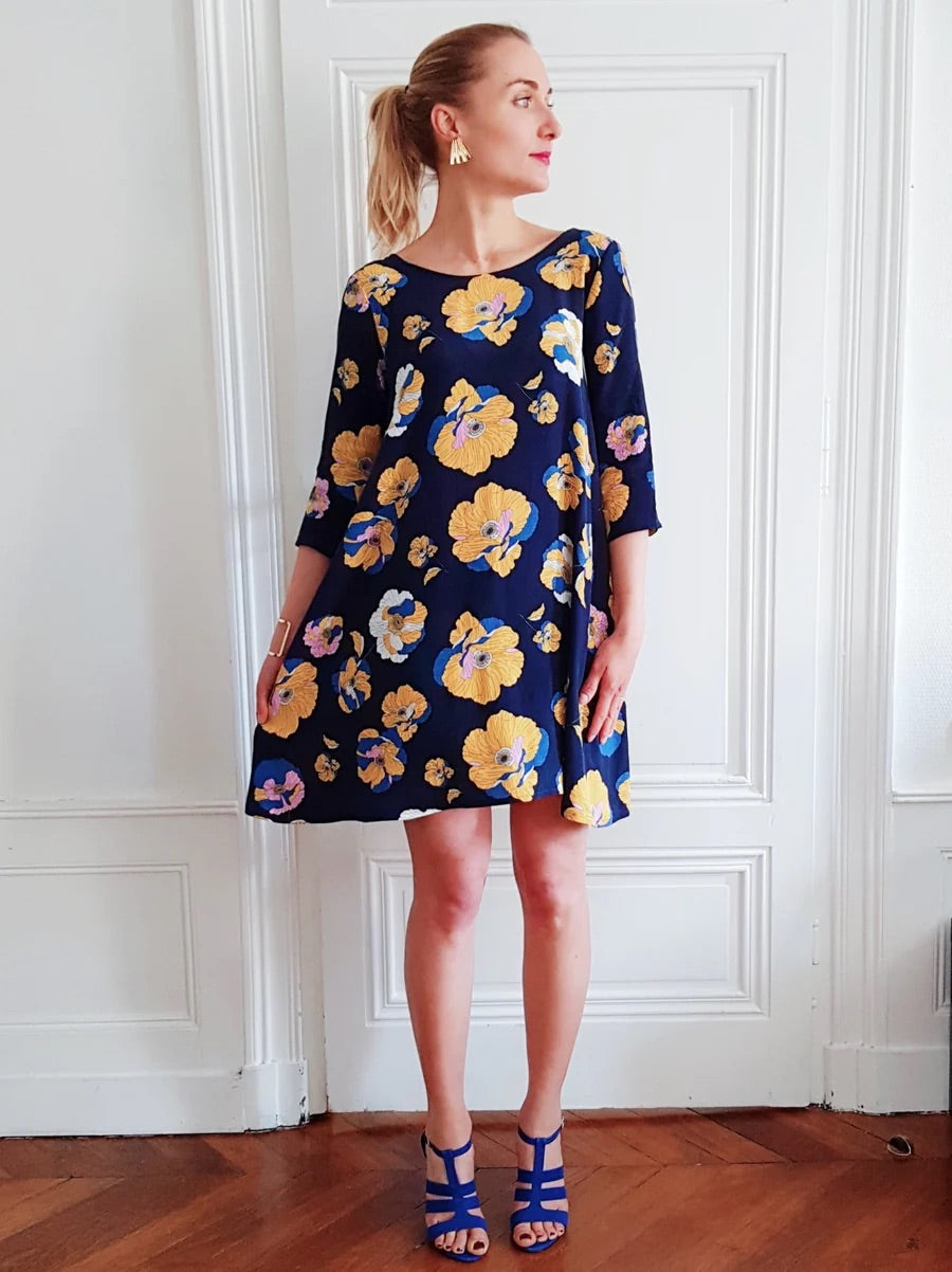 Poppy Blouse/Dress