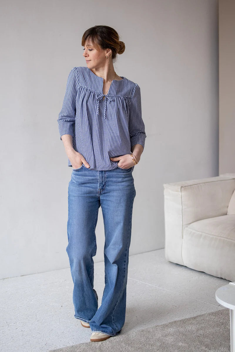 Romy Blouse