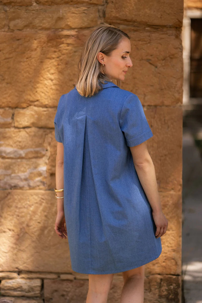 Ambre Blouse/Dress