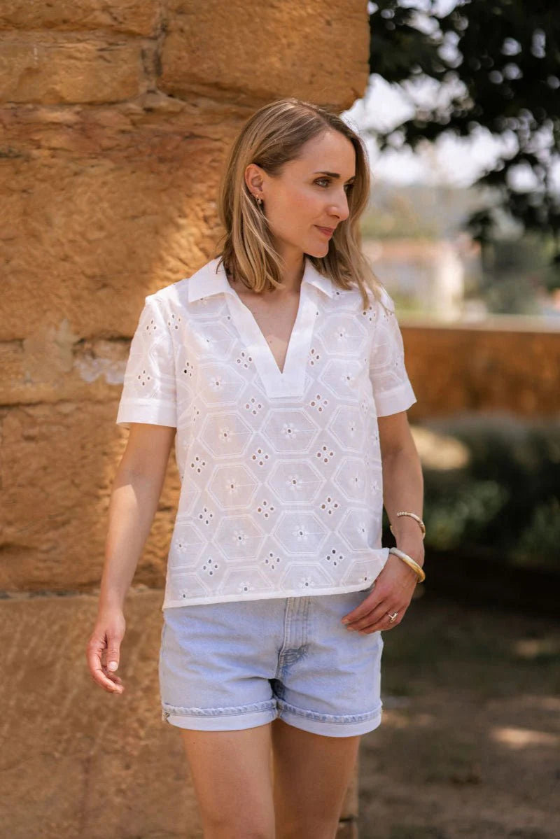Ambre Blouse/Dress