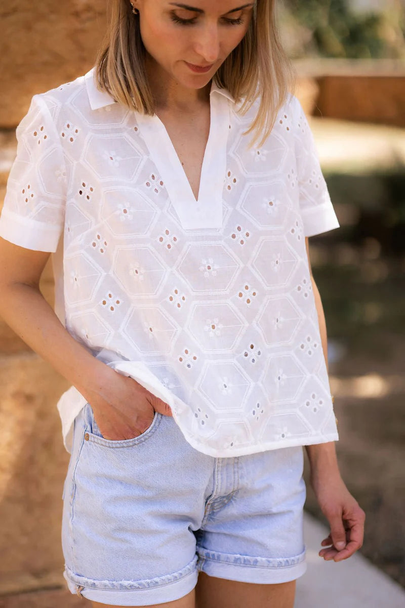 Ambre Blouse/Dress