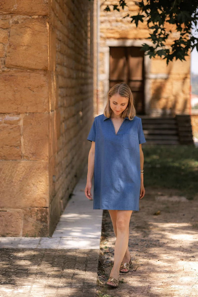 Ambre Blouse/Dress
