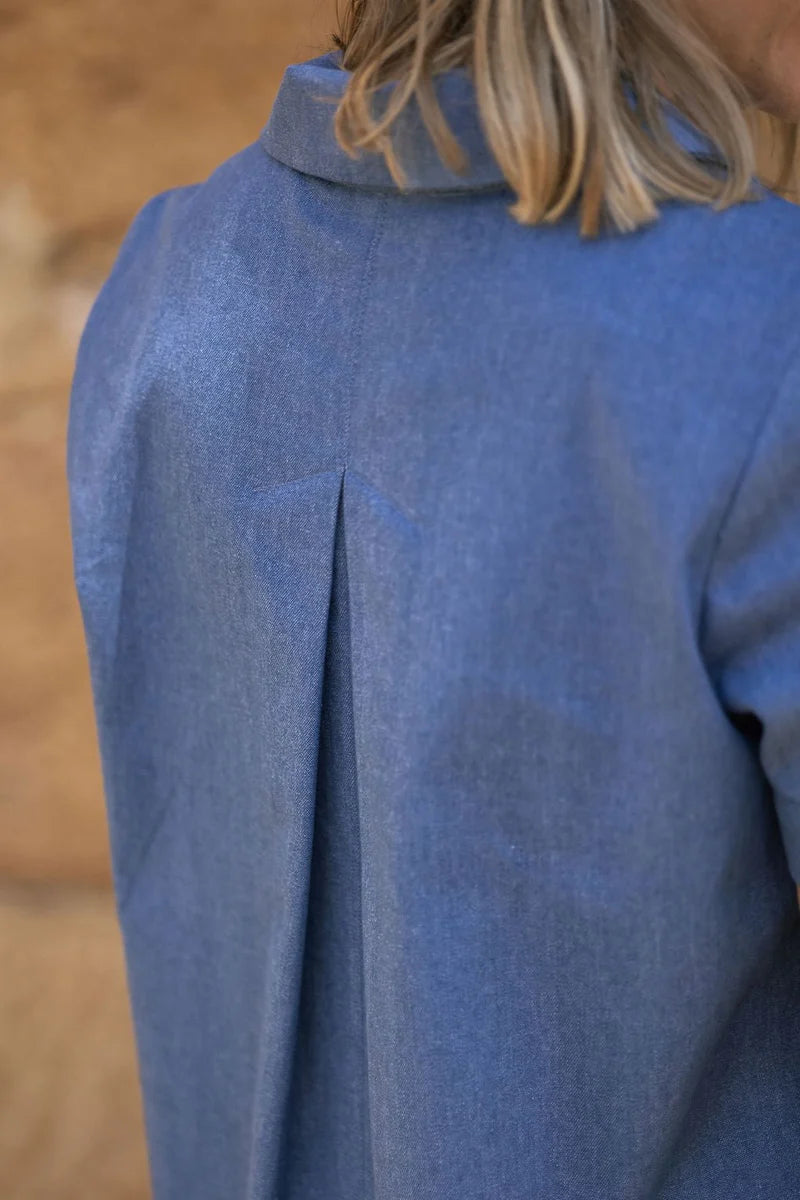 Ambre Blouse/Dress