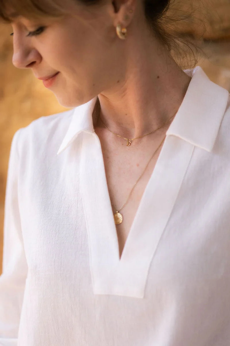 Ambre Blouse/Dress