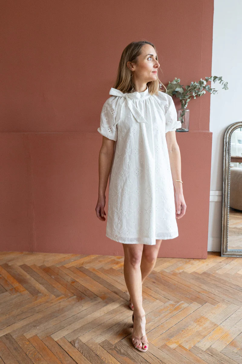 Cleo Blouse/dress