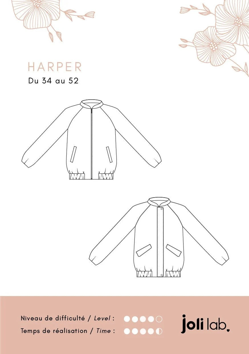 Harper Jacket