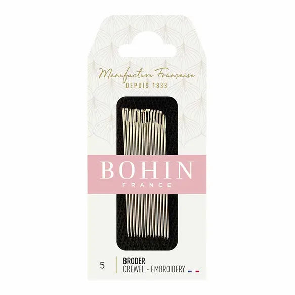 Embroidery Crewel needles