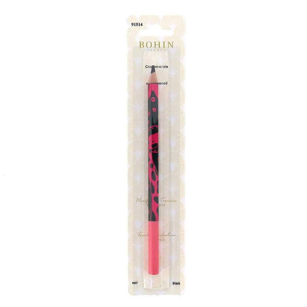 Chalk Pencil - black