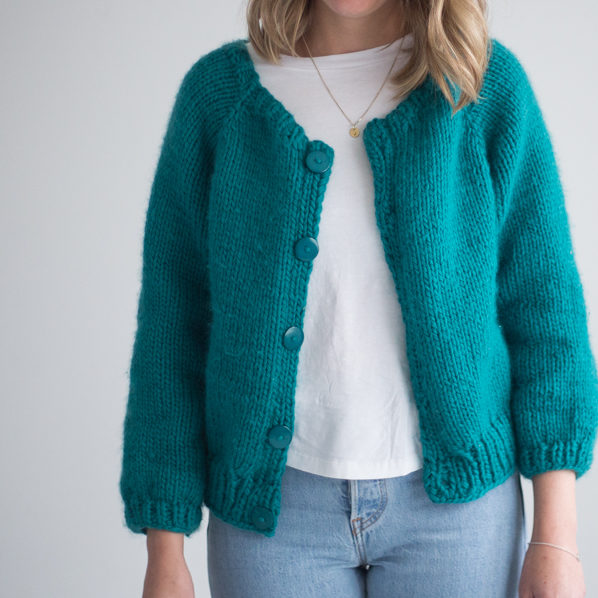 Breeze Cardigan