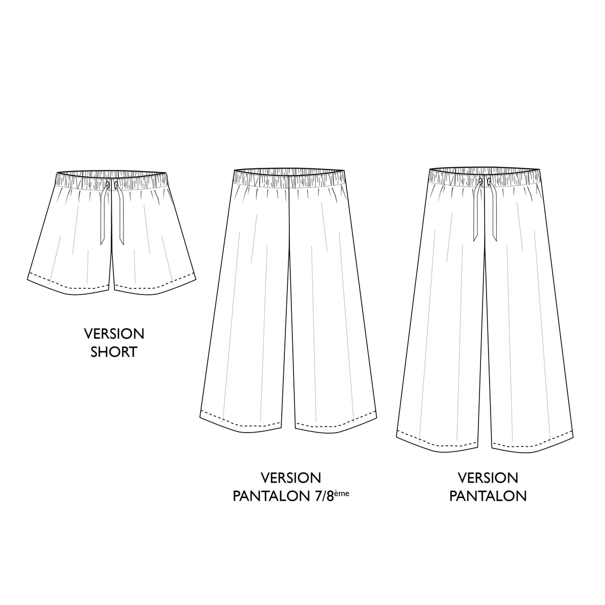 Tom Shorts/Pants | METERMETER