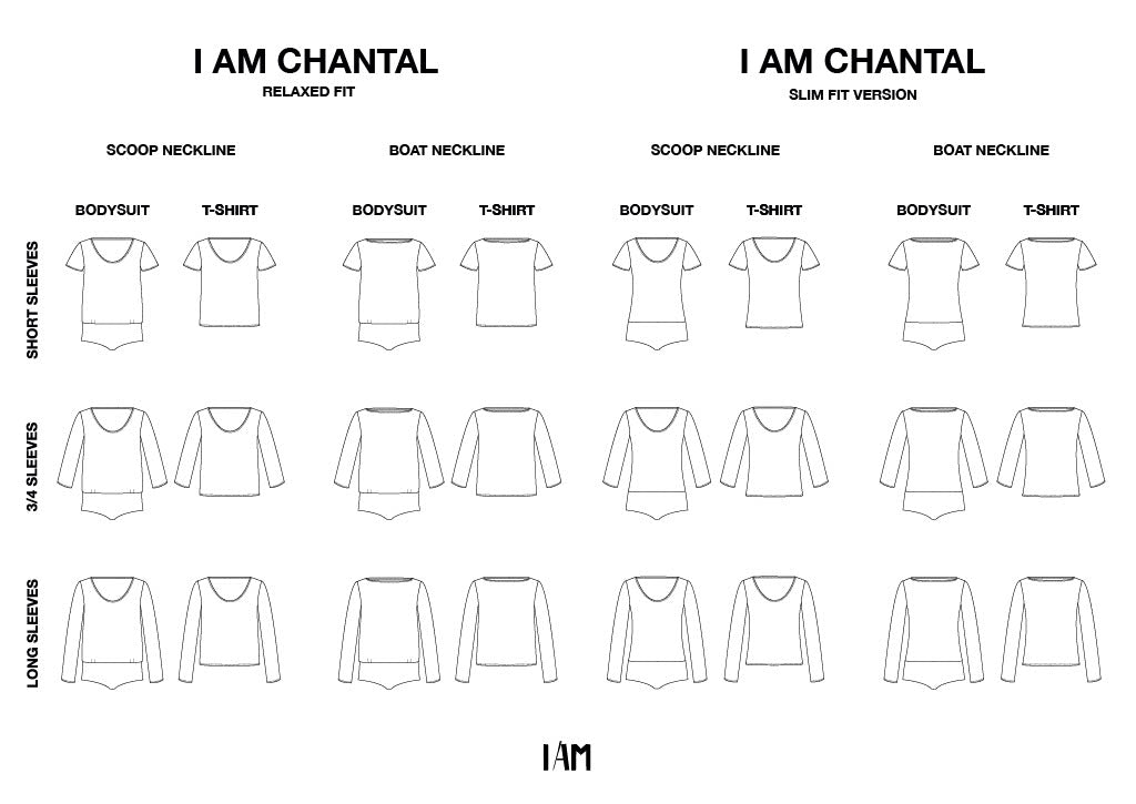 I AM Chantal