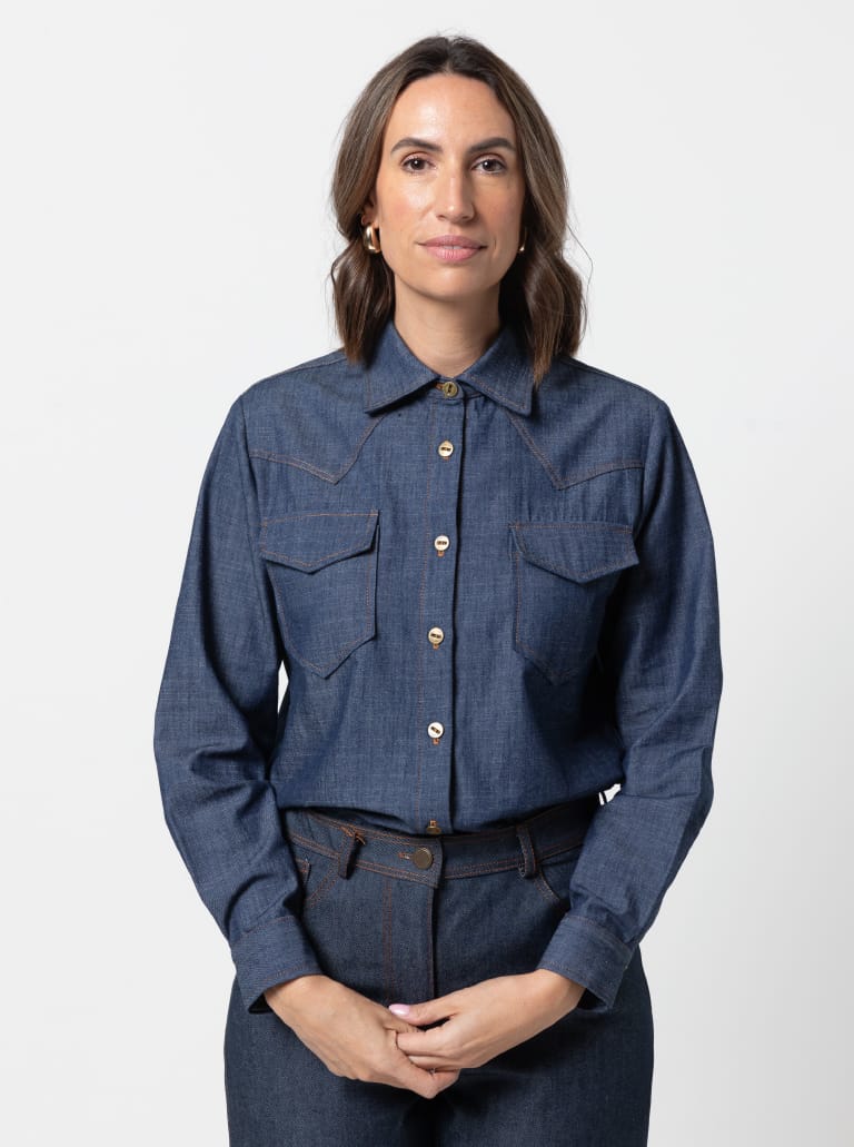 Clayton Woven Shirt