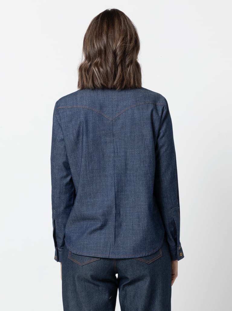 Clayton Woven Shirt