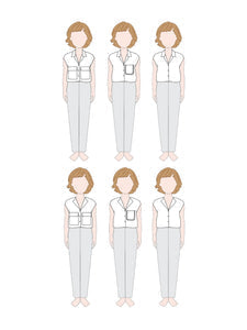 Colombia sewing pattern gallery