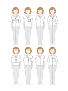 Colombia sewing pattern gallery