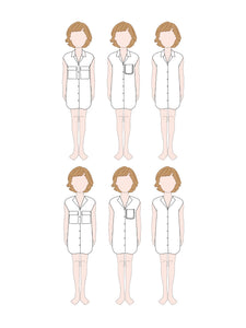 Colombia sewing pattern gallery