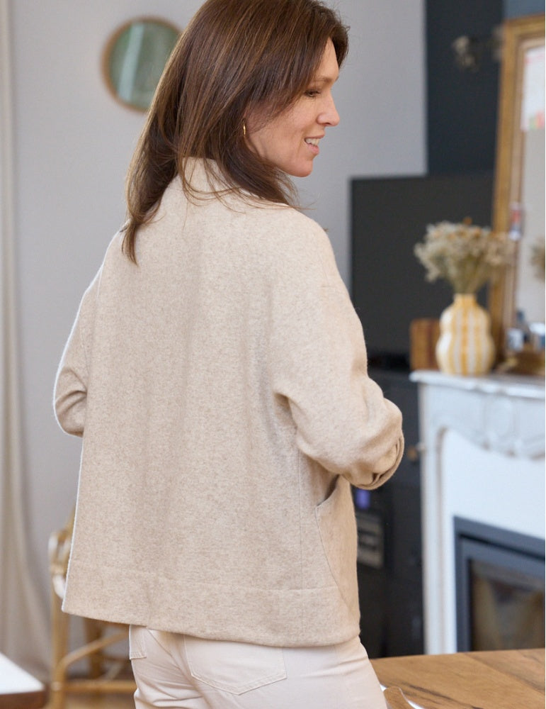 Cosy sewing pattern by Atelier Scammit
