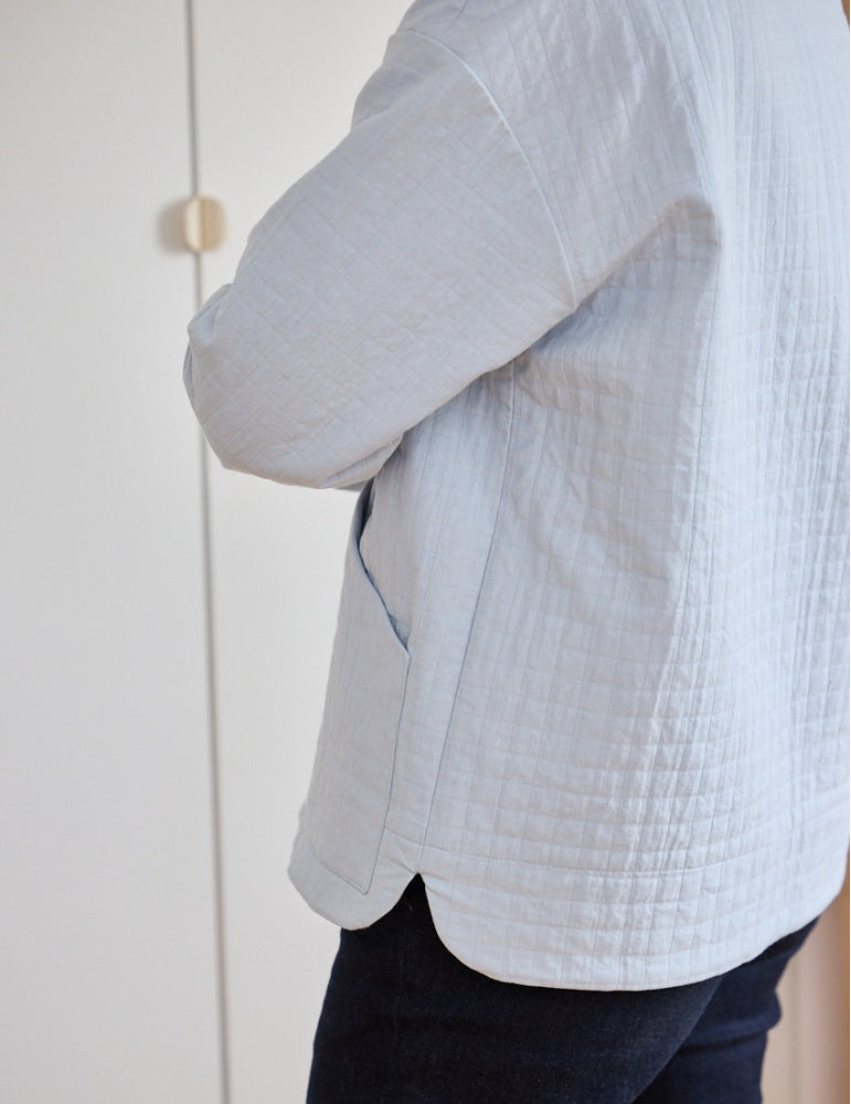 Cosy sewing pattern by Atelier Scammit