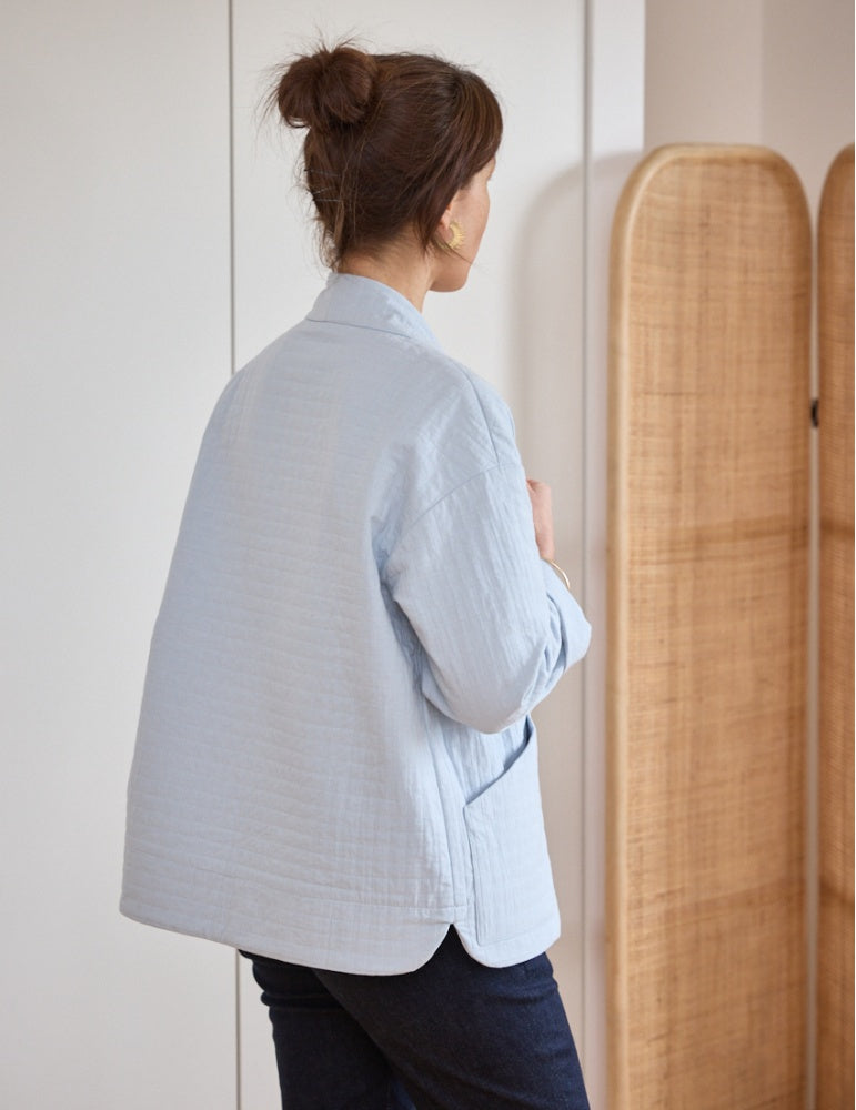 Cosy sewing pattern by Atelier Scammit