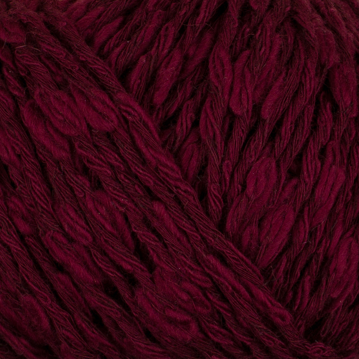 CottonWaves 472 Deep Cherry close-up