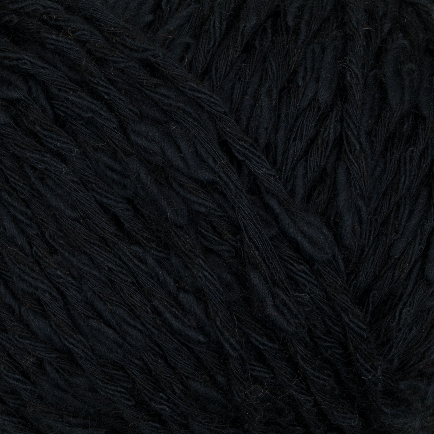 CottonWaves 599 Noir close-up