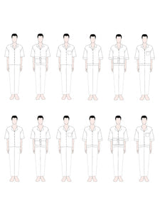 Cuba sewing pattern gallery