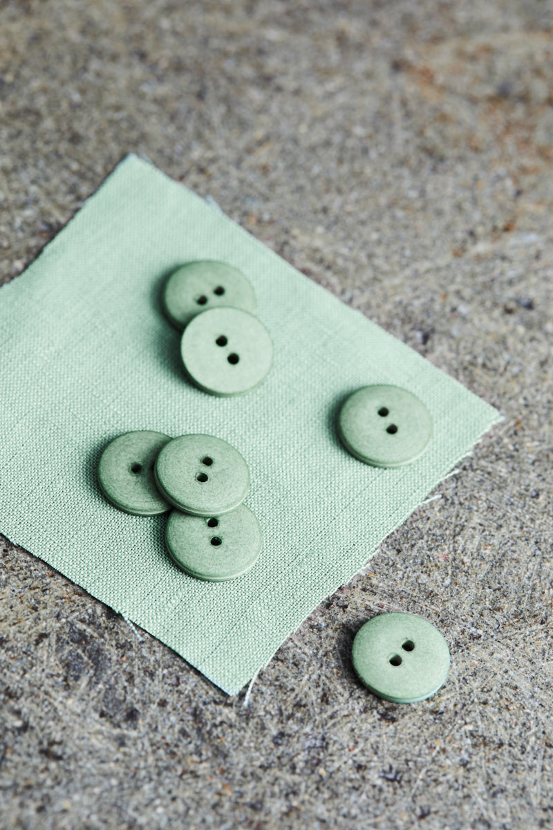 Curb Cotton Button detail 05