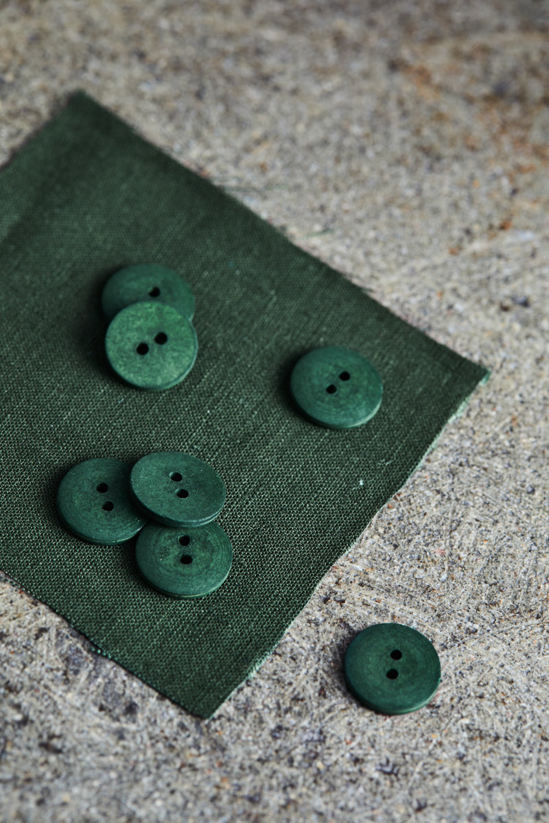 Curb Cotton Button detail 07
