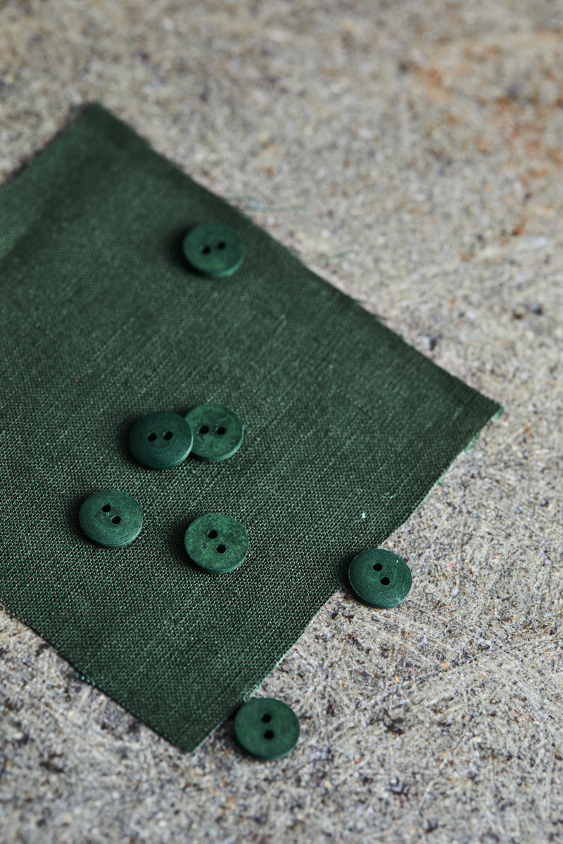 Curb Cotton Button detail 08