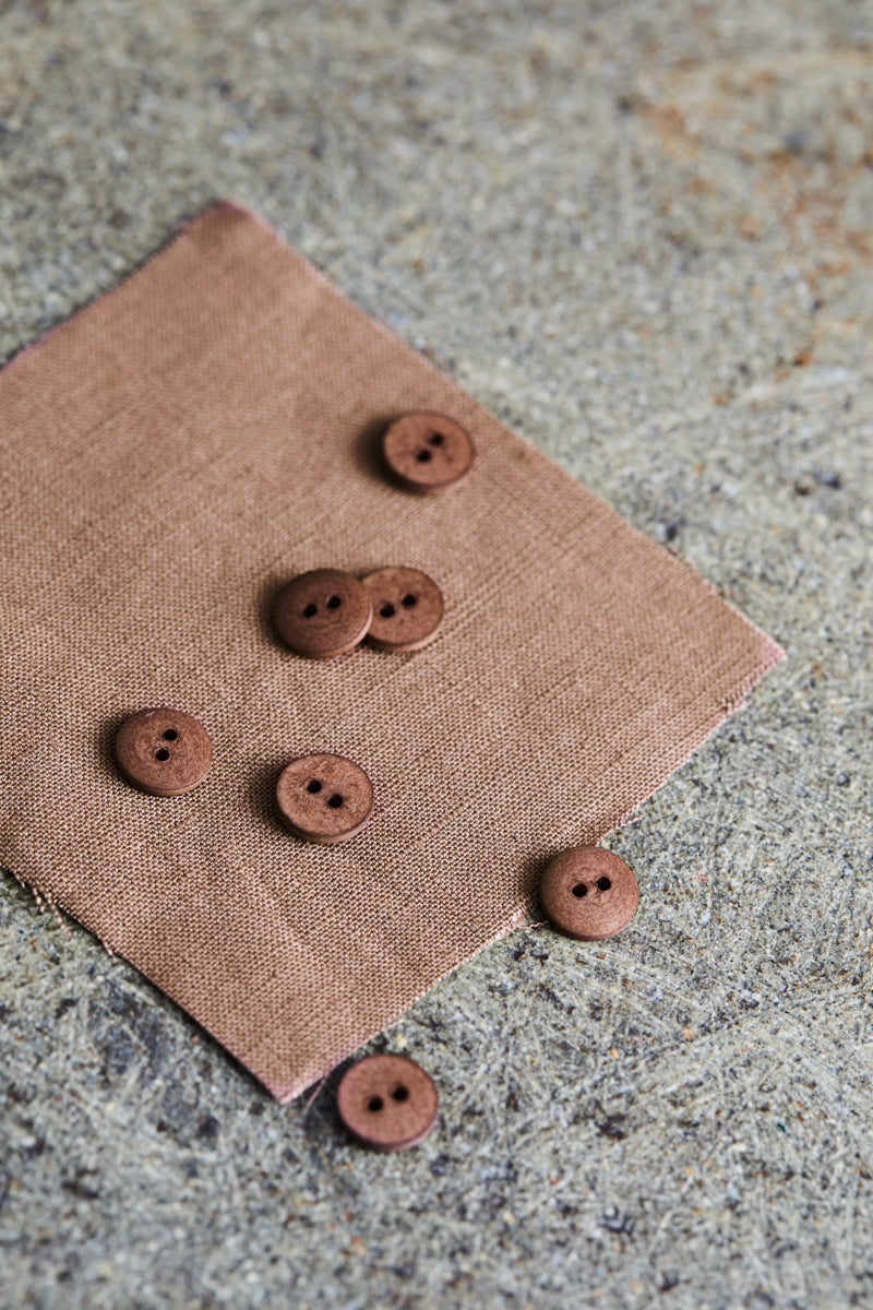 Curb Cotton Button detail 09