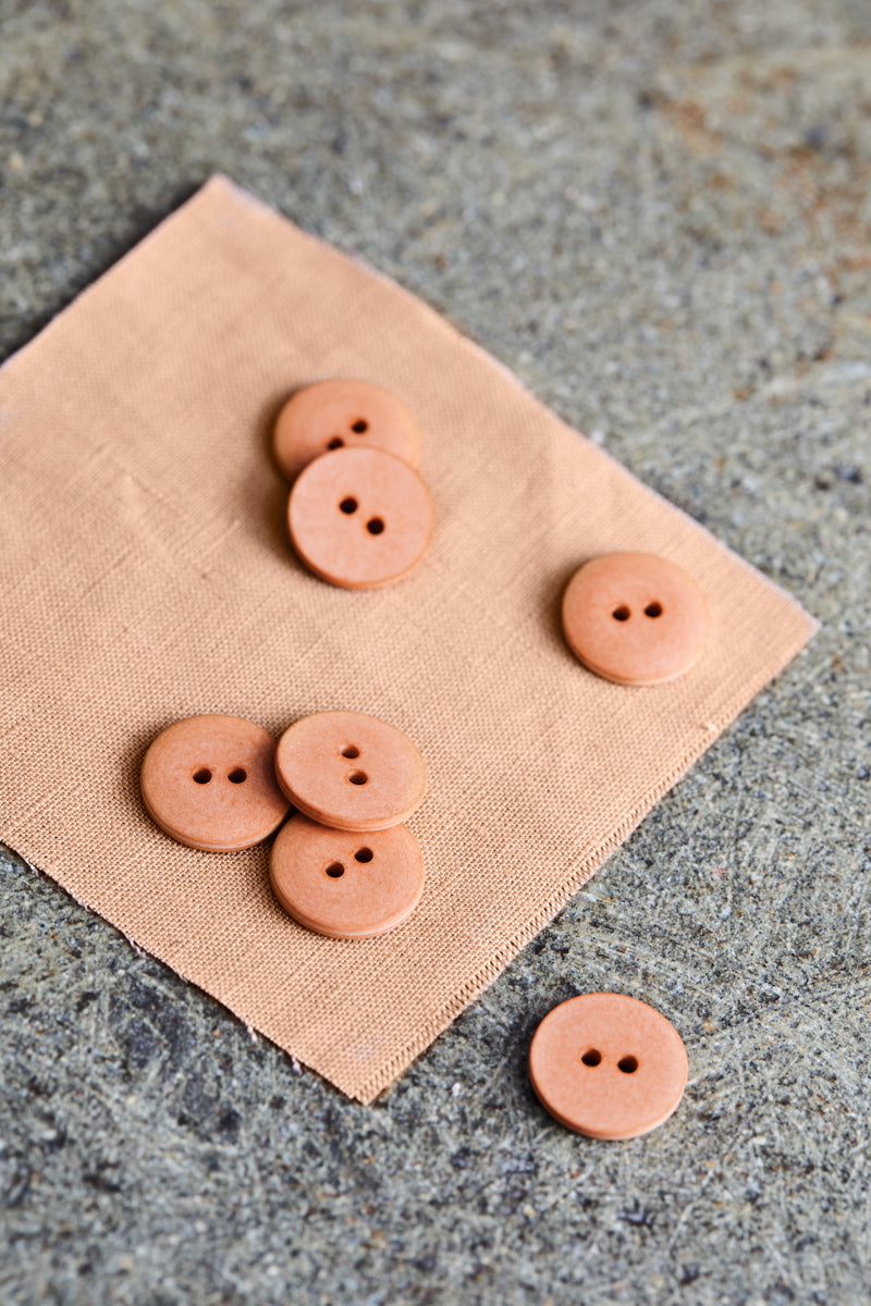 Curb Cotton Button detail 11