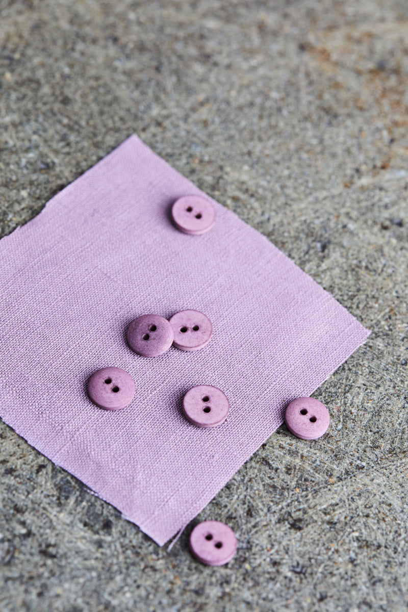 Curb Cotton Button detail 16