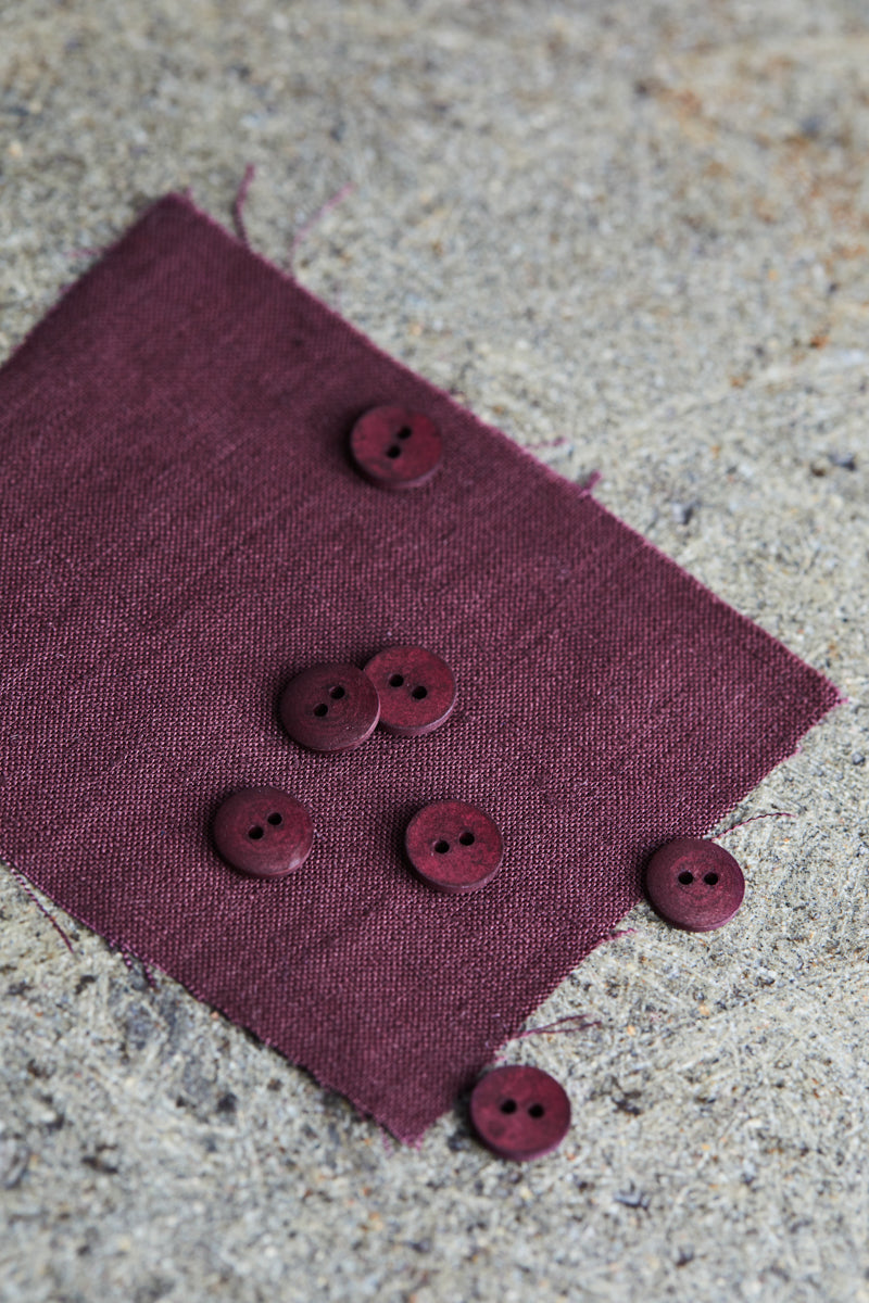 Curb Cotton Button detail 17