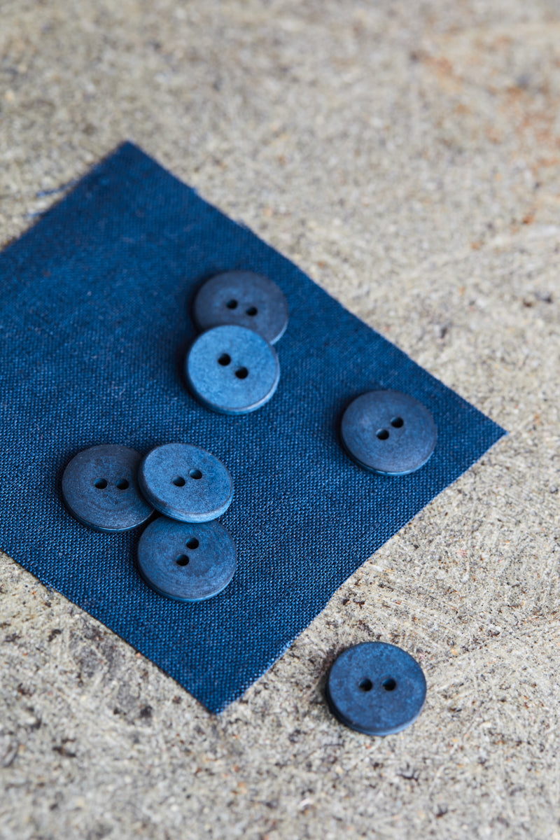 Curb Cotton Button detail 19