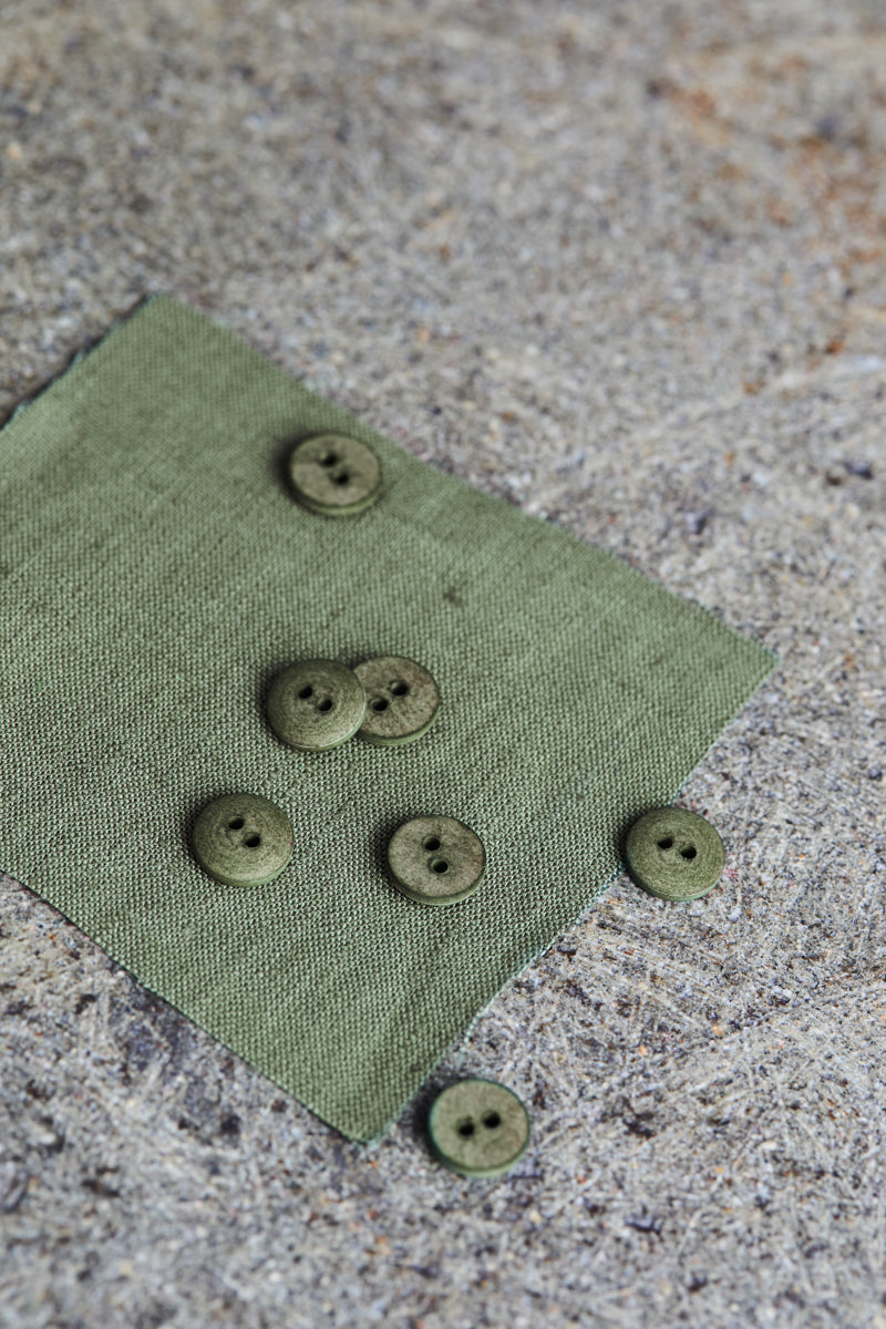 Curb Cotton Button detail 28