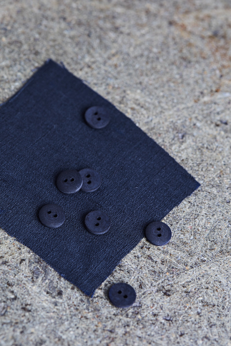 Curb Cotton Button detail 29