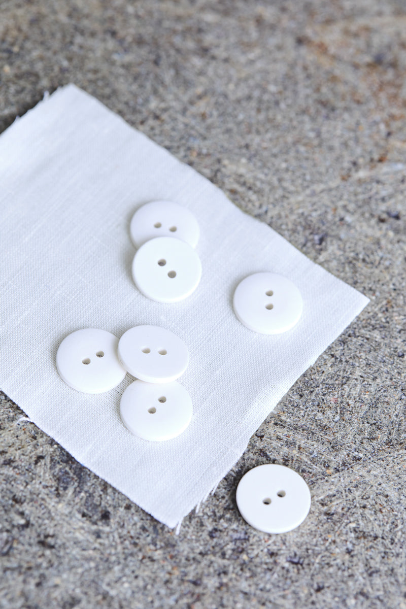 Curb Cotton Button detail 31
