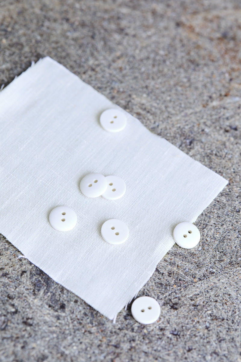 Curb Cotton Button detail 32