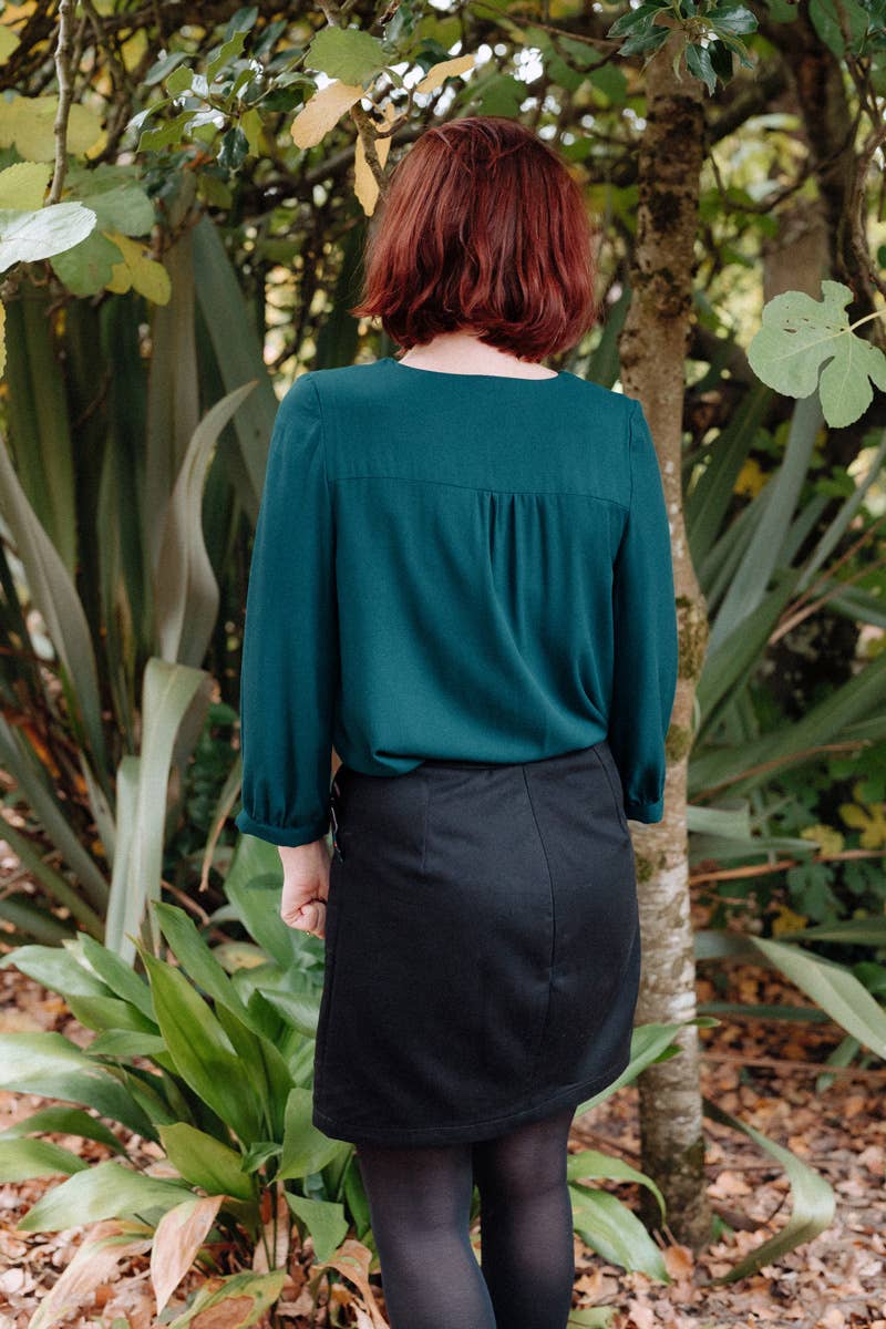 Dorothie Blouse/Dress