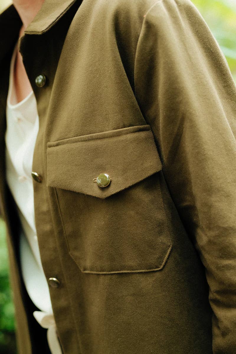 Billie Shirt/Overshirt