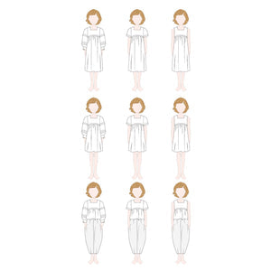 Didi sewing pattern gallery