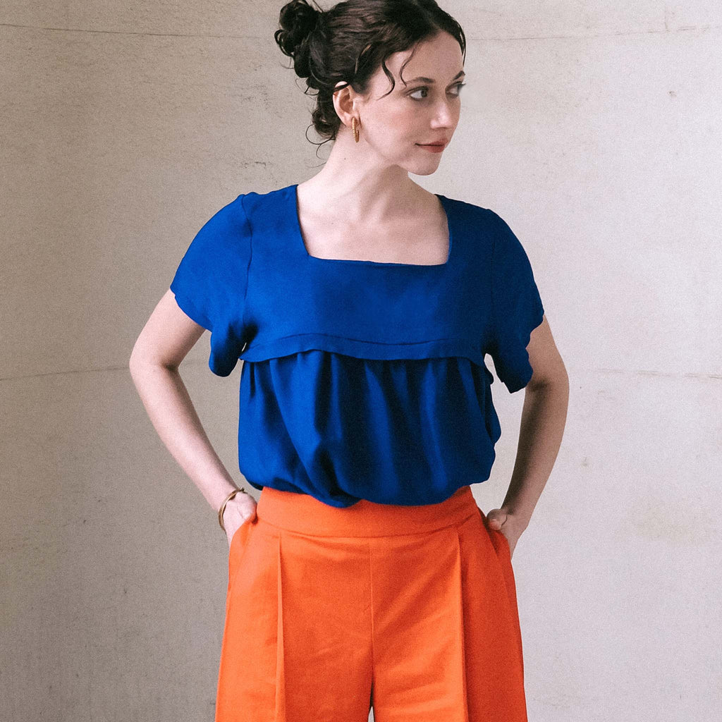 Dila sewing pattern gallery
