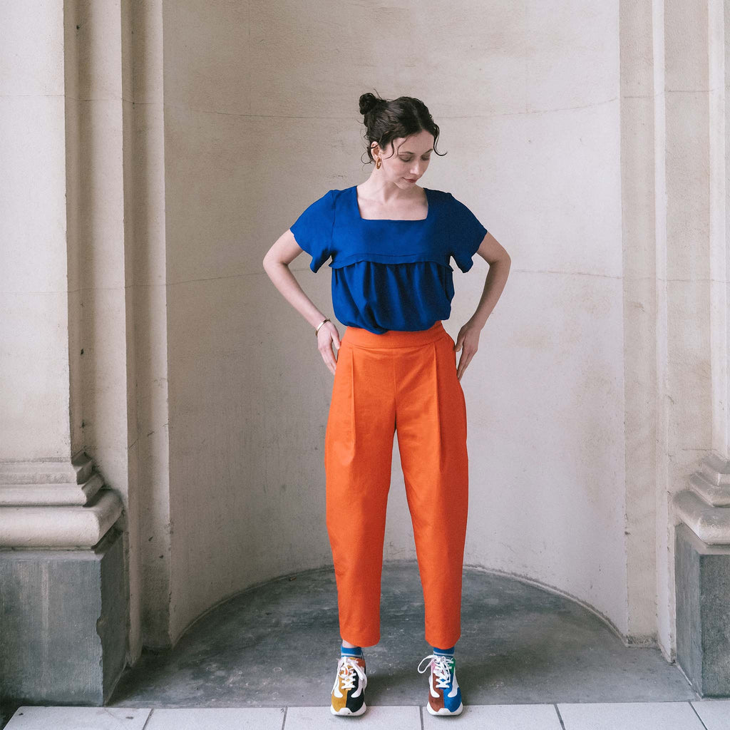 Dila sewing pattern gallery