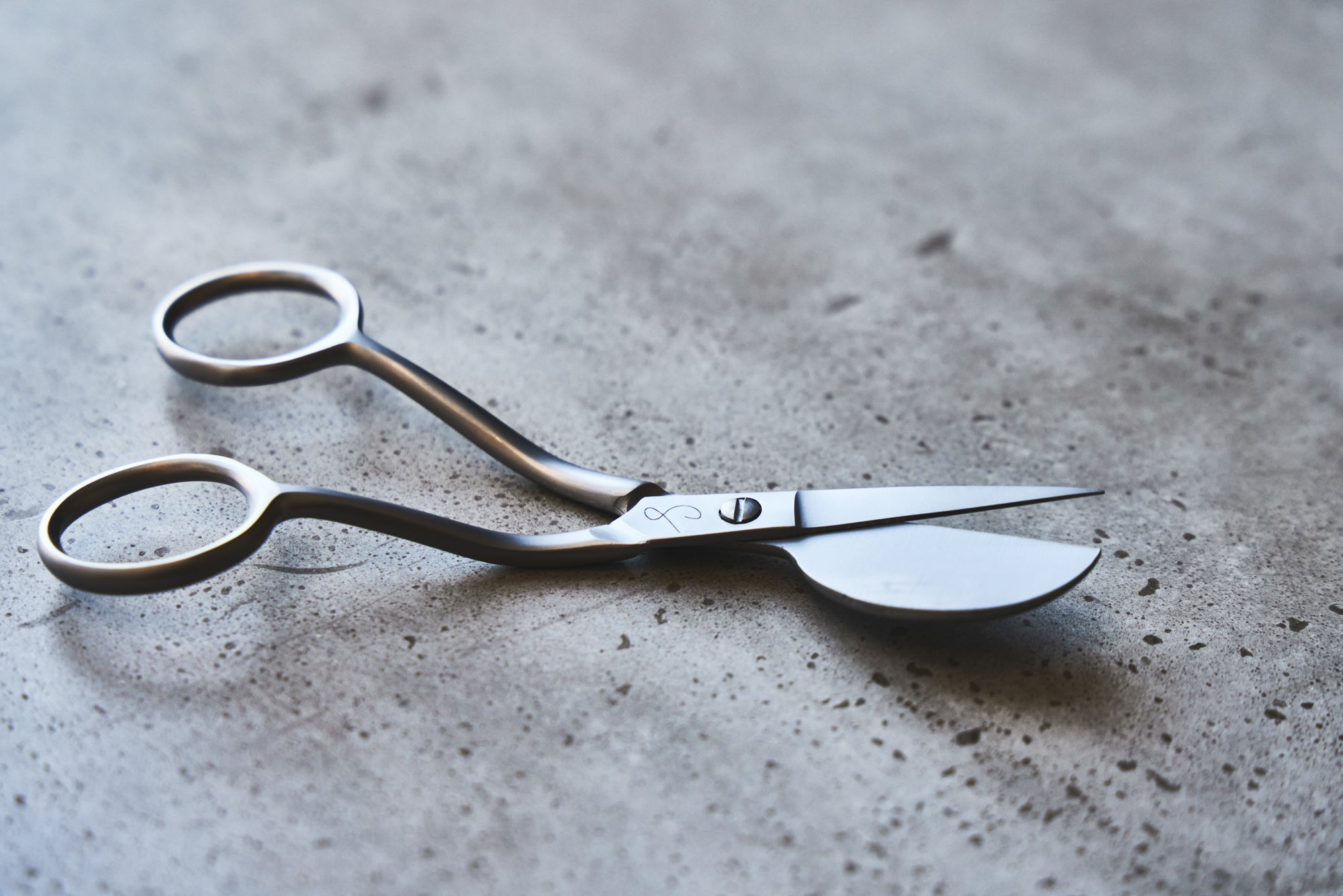 Duckbill Scissors