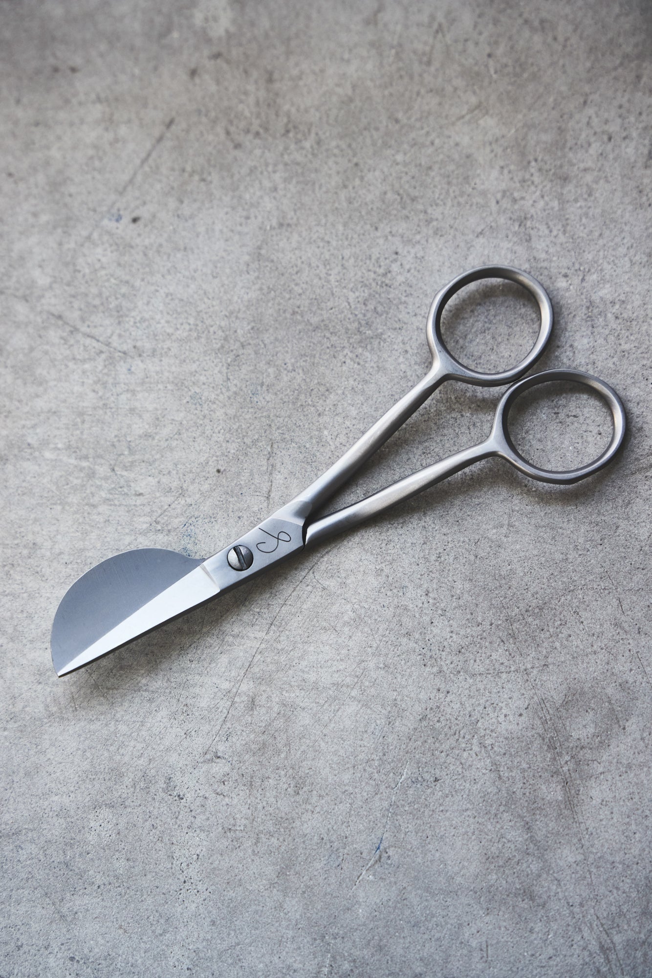 Duckbill Scissors