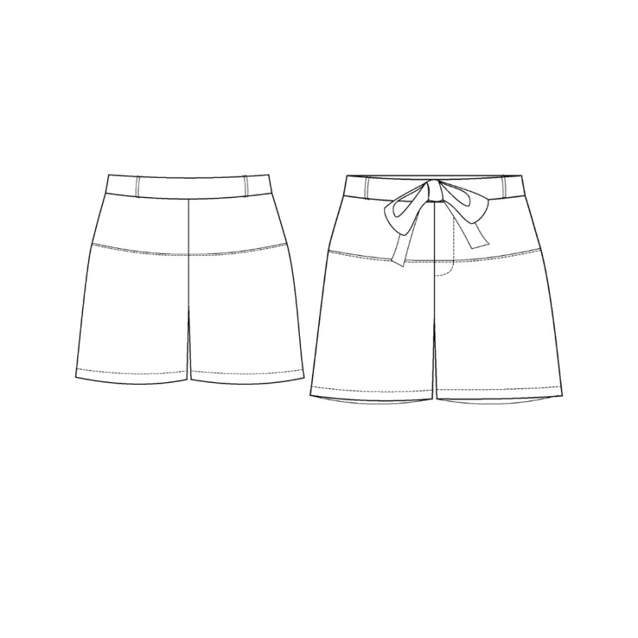 Frivole Shorts