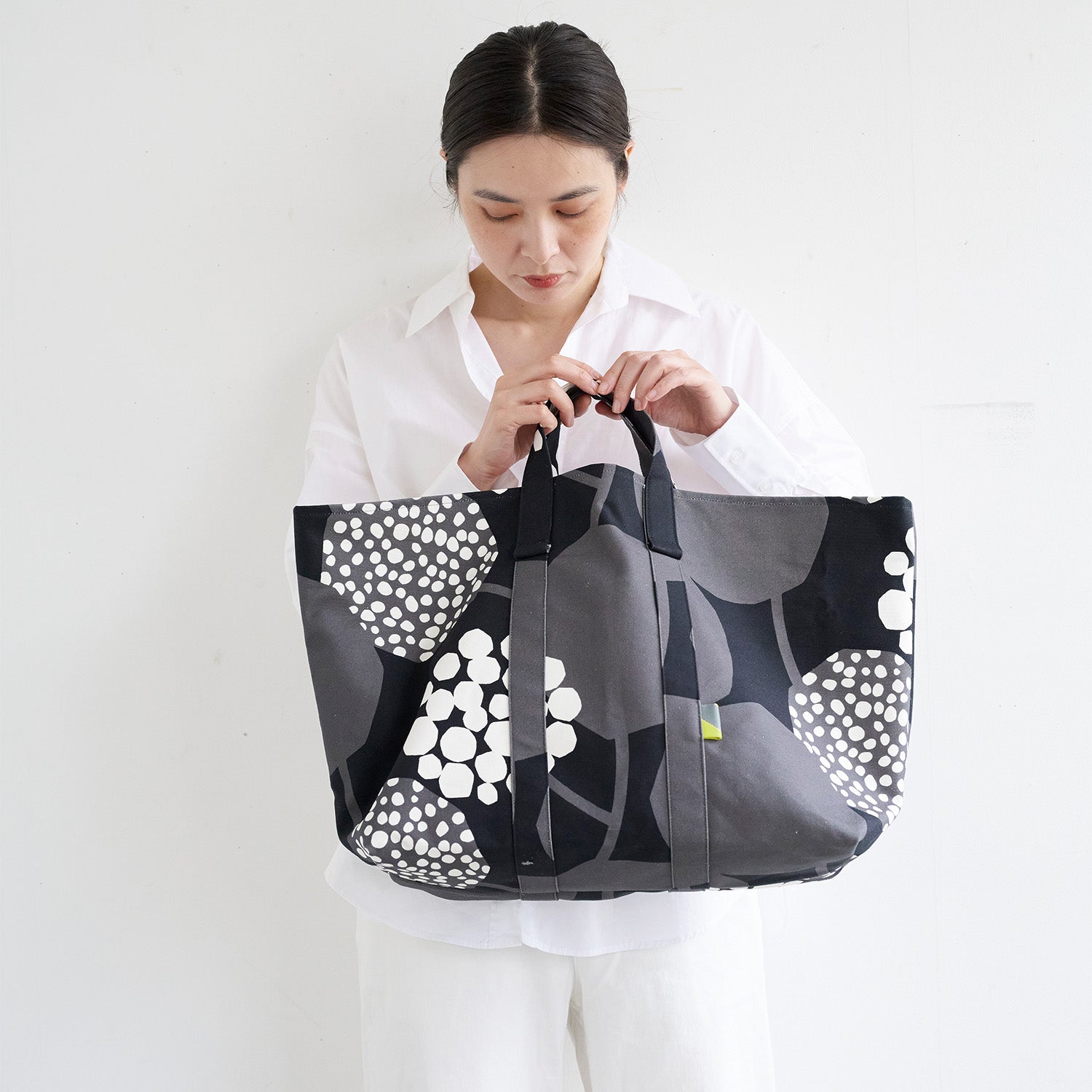 echino Crop heavyweight canvas – official KOKKA gallery image