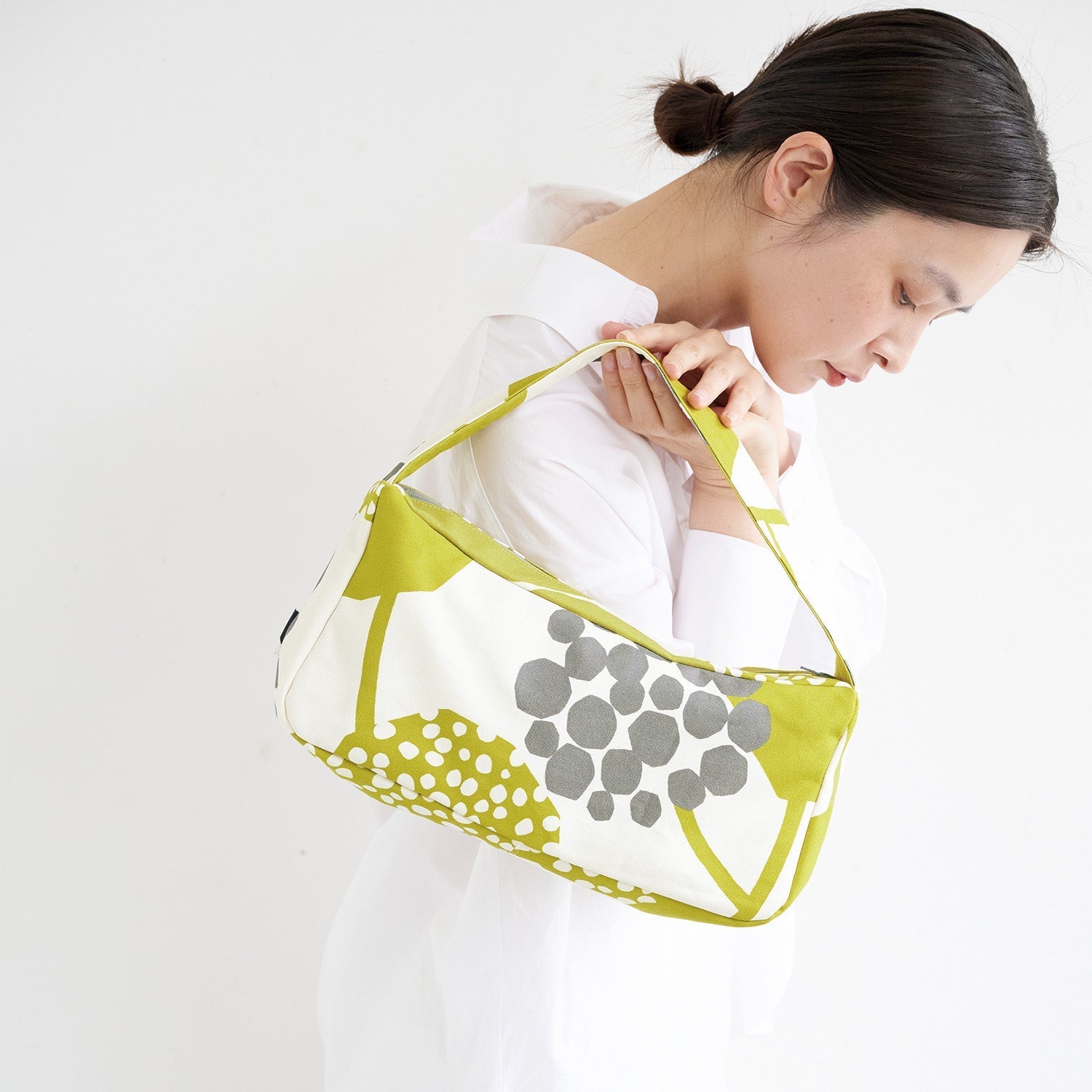 echino Crop heavyweight canvas – official KOKKA gallery image