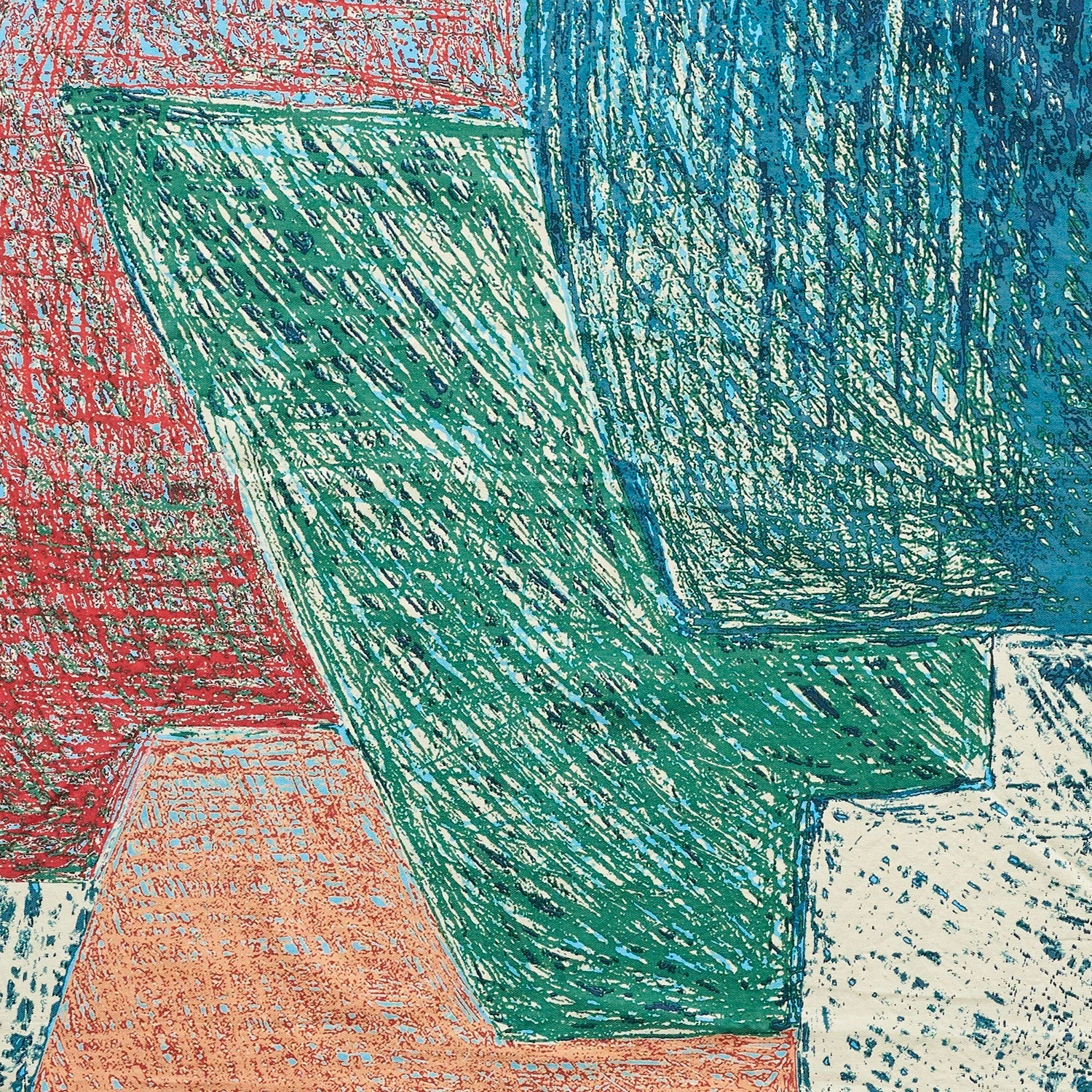 Station City 1A - Japanese Viyella